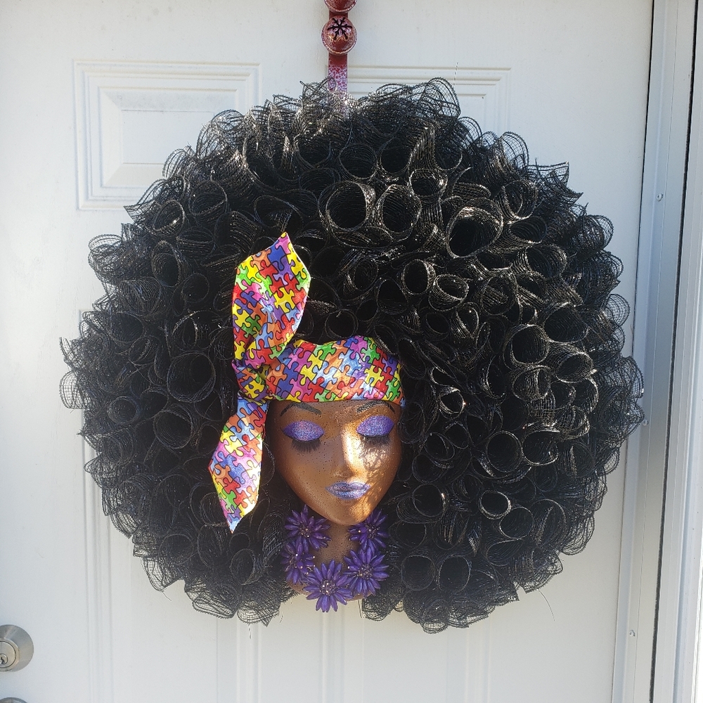 Diva Wreath